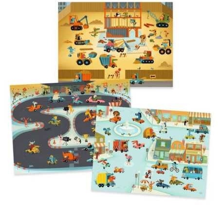 Activité décalcomanie pour les enfants dès 4 ans